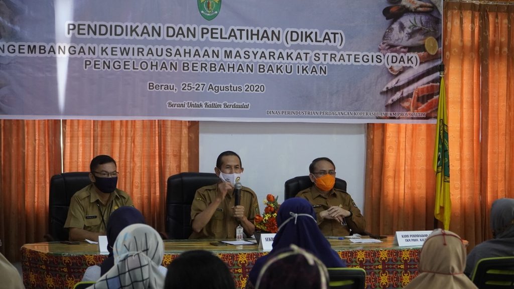 Pengembangan Kewirausahaan untuk Masyarakat