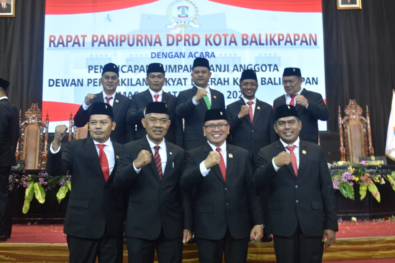 Waduh! Fraksi PDIP include PKB Tak Mau Tanggung Jawab Tiga Item pada R-APBD 2020