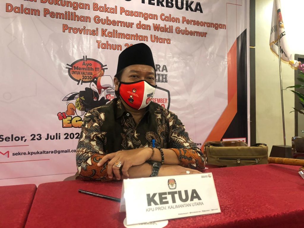 Petahana Cuti Dua Bulan