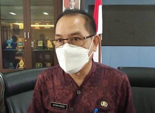 DLHK Kukar Akan Bangun Bank Sampah Induk