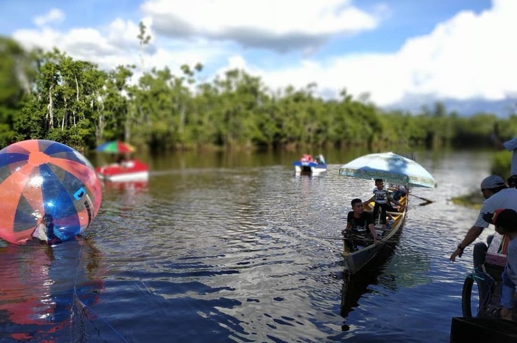 Beri Pelatihan ke Pengurus BUMK