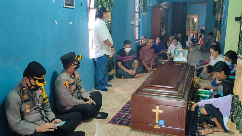 Misteri Kematian Hendrikus Pratama, 25 Tahanan dan Petugas Jaga Diperiksa