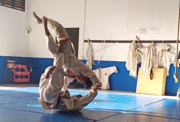 Dojo Hanya Randori