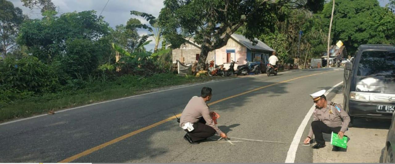 Bersimbah Darah Dipangkuan Suami, Ibu Hamil Muda Meninggal Dunia