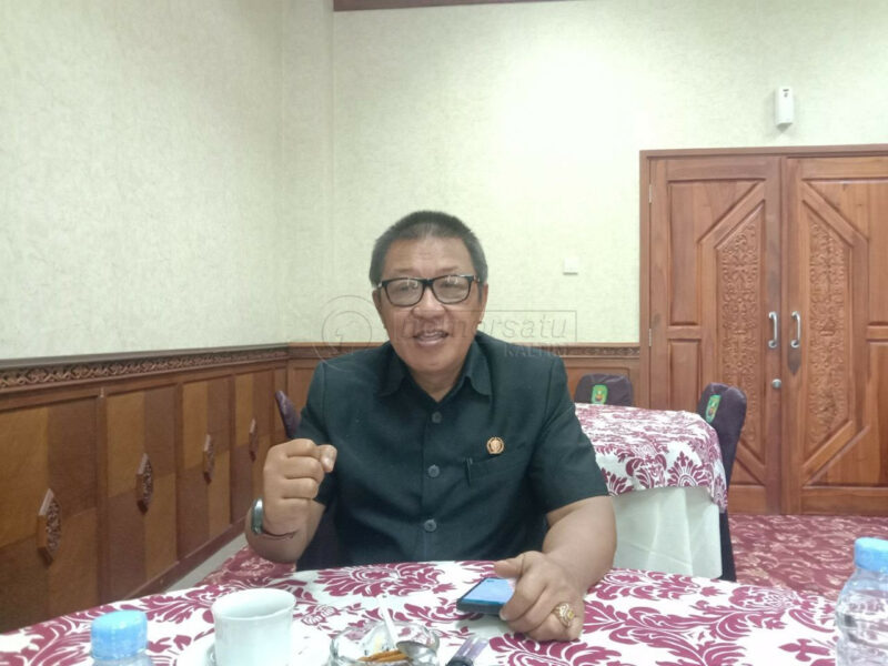 Alfian Dorong Pemkab Kutim Maksimalkan Potensi Laut dan Bangun TPI