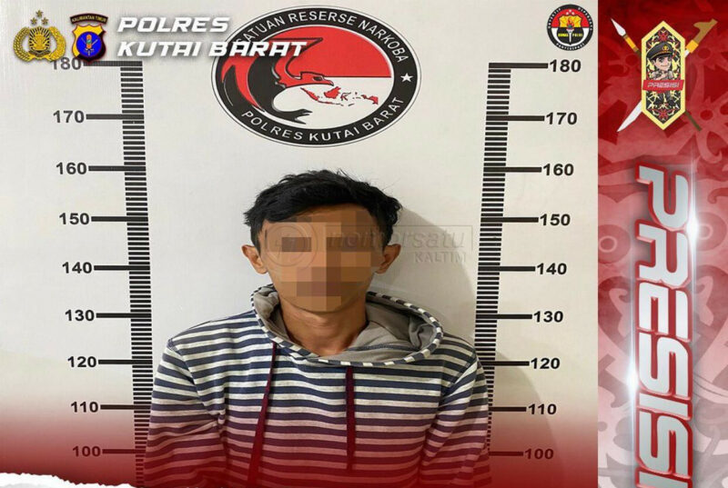 Dikira Hendak Ziarah, Pria Ini Edarkan Sabu di Gang Kuburan