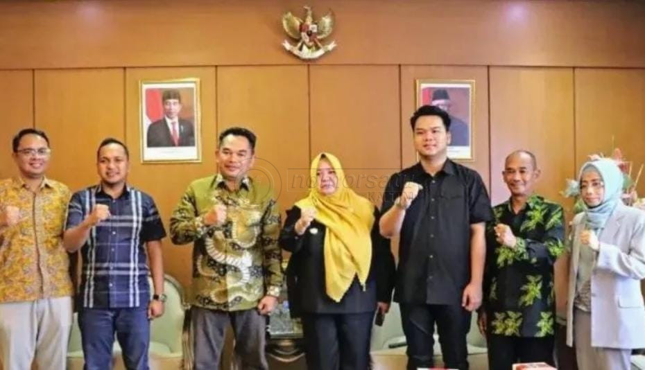 Pemkab Paser Gerilya Minta Dukungan DPRD Kaltim, Bantu Percepatan Pembangunan di Daerahnya