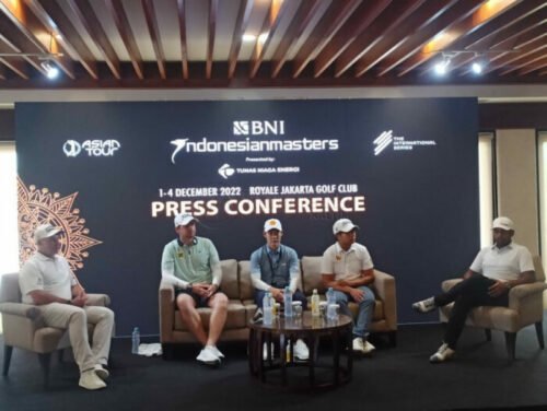 BNI-TNE Siap Gelar Turnamen Golf Bergengsi di Indonesian Masters, Segini Total Hadiahnya!