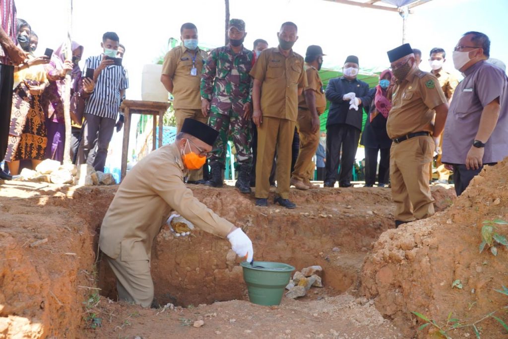 Pembinaan Umat, Penuhi Rumah Ibadah