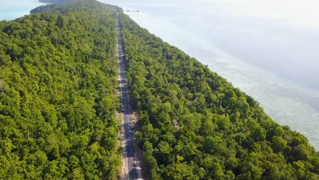 Penuhi Infrastruktur Maratua Bertahap