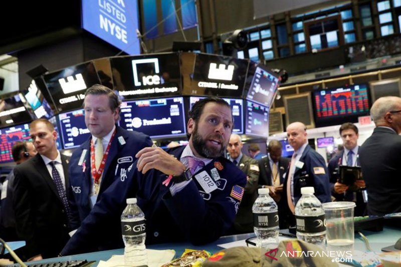 Wall Street Menguat di Tengah Pembicaraan Perdagangan AS-China