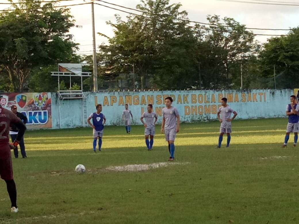 Persiba Akan Manfaatkan Peluang Set Piece dan Corner Kick