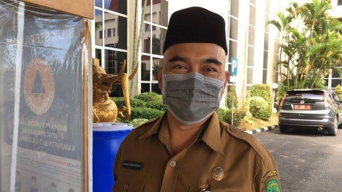 Pemkab Susun Perda Anggaran Rp 50 Juta Untuk RT