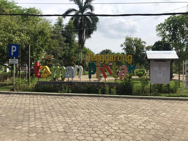 Fokus Penuhi Syarat Taman Ramah Anak