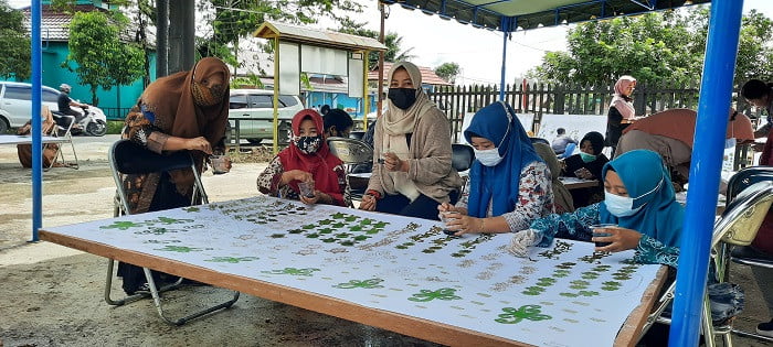 Setiap Kampung Punya Ciri Khas