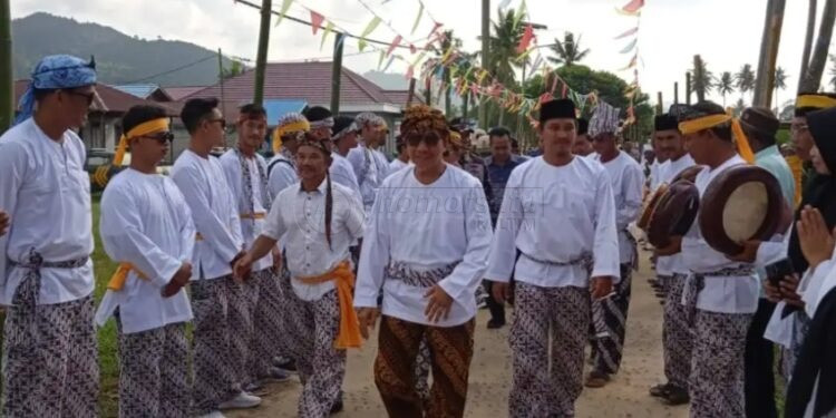 Ritual Mengulur Naga Jadi Agenda Pamungkas Festival Sekerat Nusantara