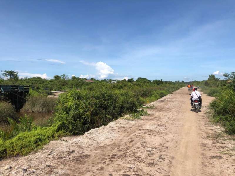 Tanjung Buka Dikucur DAK