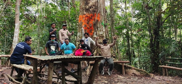 Demi Lestarikan Jejak Sejarah