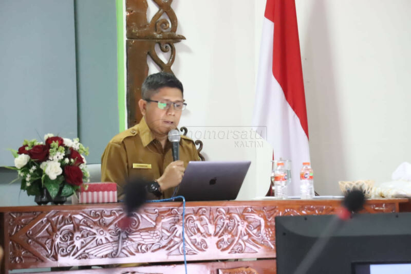 Balitbangda Kaltim Gelar Sosialisasi IPKD