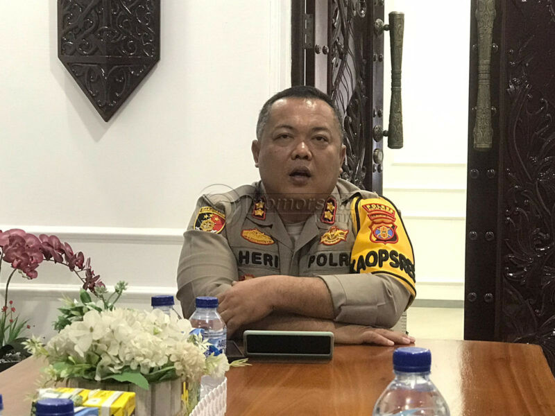 Kapolres Kubar Dalami Dugaan Kasus Pemerasan yang Dilakukan Kapolsek