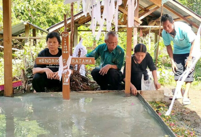 Kasus Meninggalnya Hendrikus, Tokoh Adat Kubar Sepakat Ikuti Proses Hukum