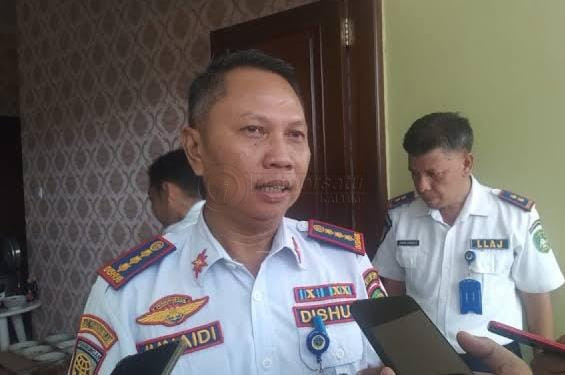 Dishub Kukar Sebut Layanan Uji Kendaraan Bermotor di Kukar Terbaik