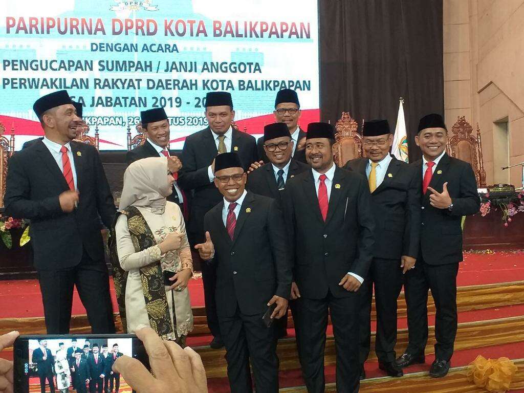 Gerindra Masih Sabaruddin, PKS Tunjuk Subari Masuk Unsur Pimpinan DPRD