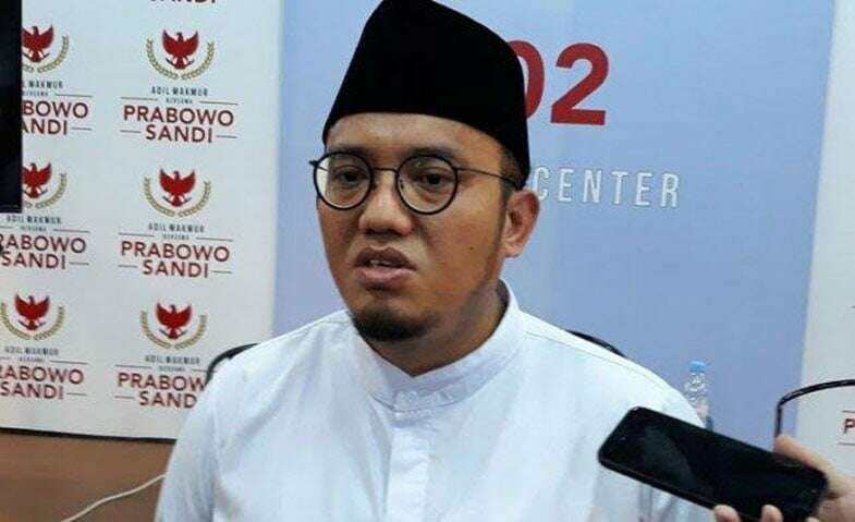 Prabowo Tunjuk Jadi Jubir Melalui Akun Medsos, Dahnil Akui Kader Gerindra