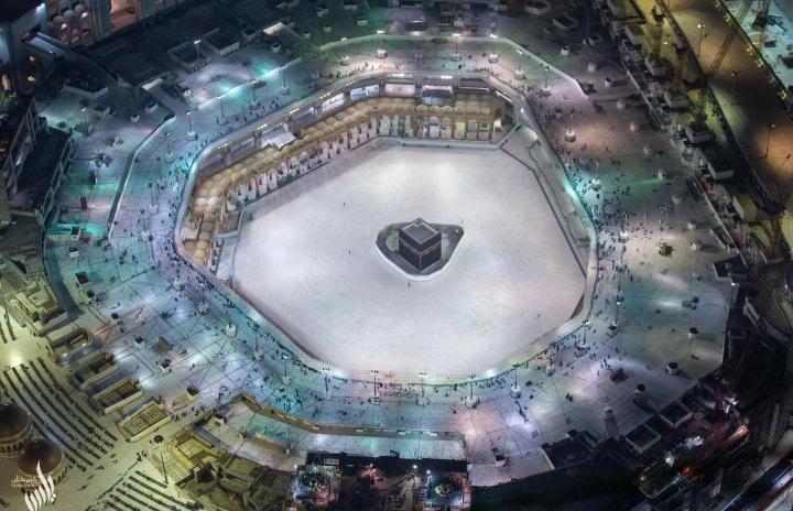 Arab Saudi Larang Tarawih dan Iktikaf di Masjidil Haram