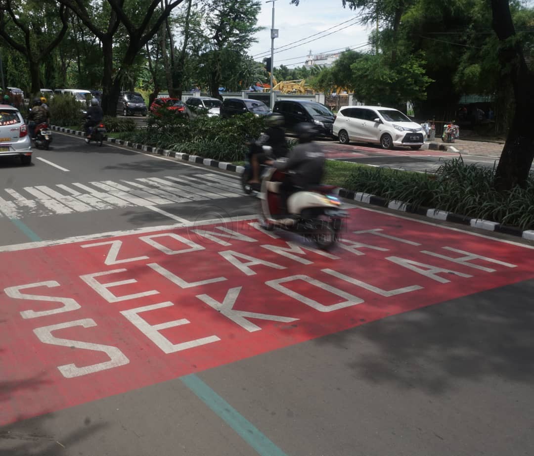 ZoSS di Balikpapan Bertambah Enam Titik