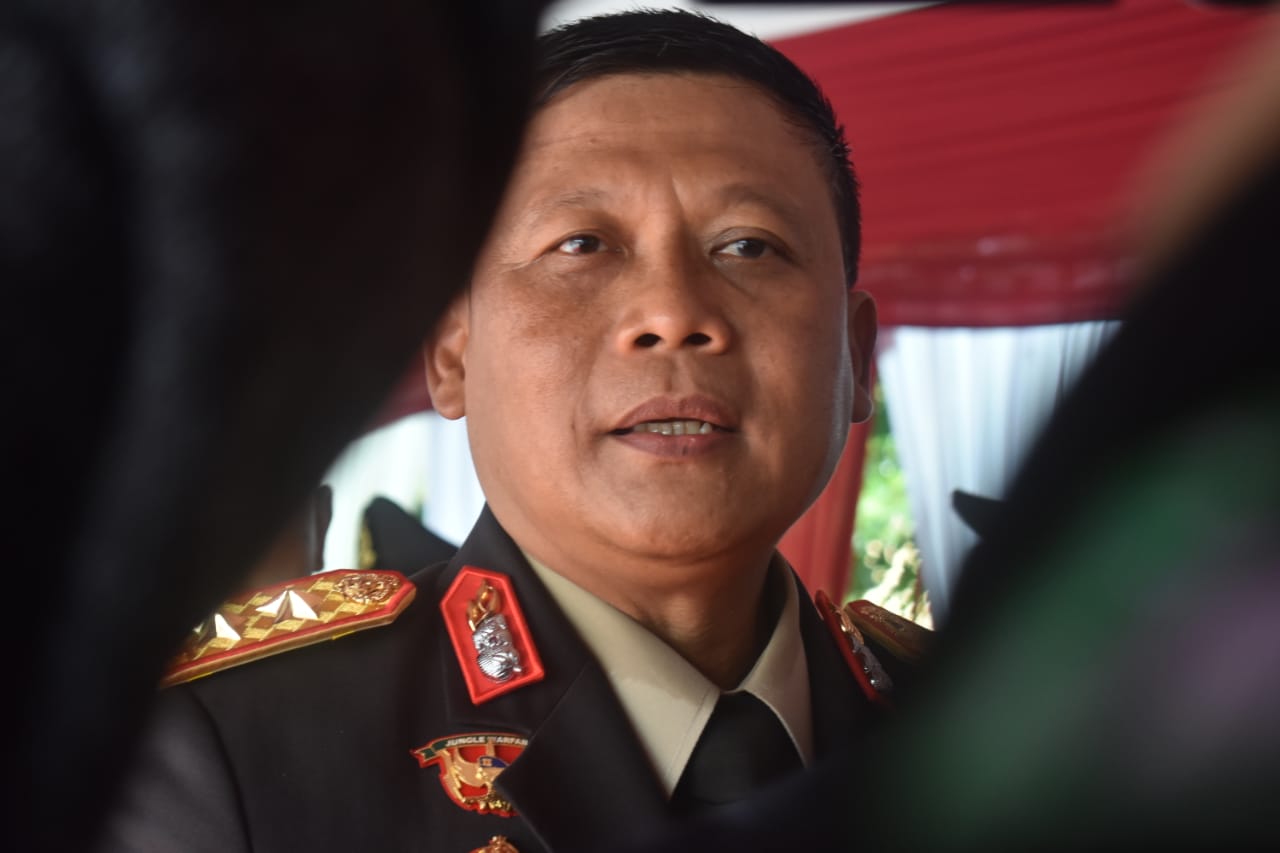 Rotasi di Tubuh Polri, Kapolda Kaltim Pindah Tugas