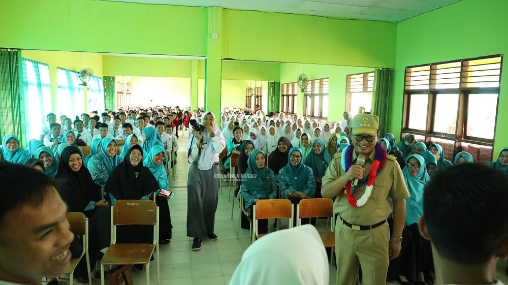 Budaya Literasi Terus Ditingkatkan