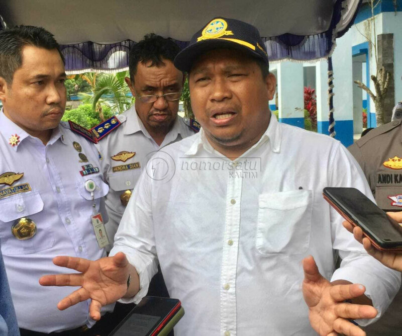 Irwan Siap Perjuangkan Pembangunan Bandara Paser melalui Dana APBN