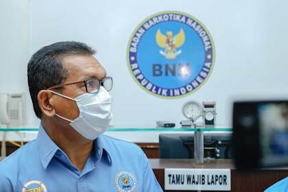 Bikin Surat Bebas Narkoba di Balikpapan Hanya Bisa Senin