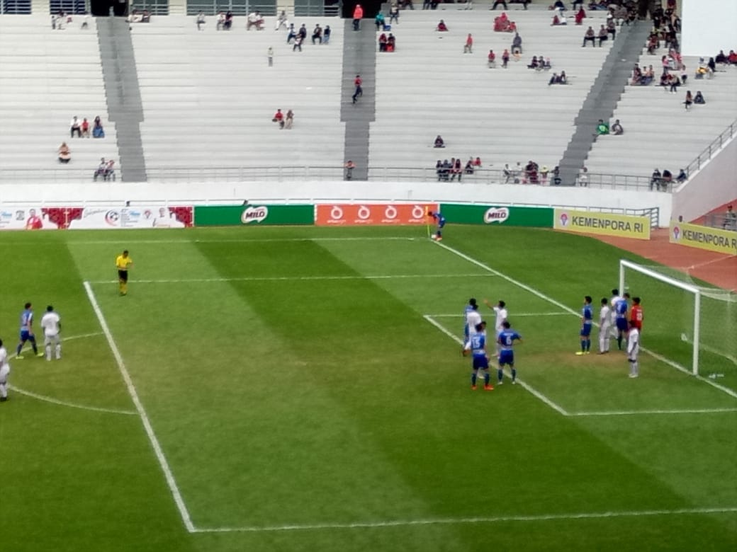 Menang Adu Penalti, Indonesia Juara Tiga