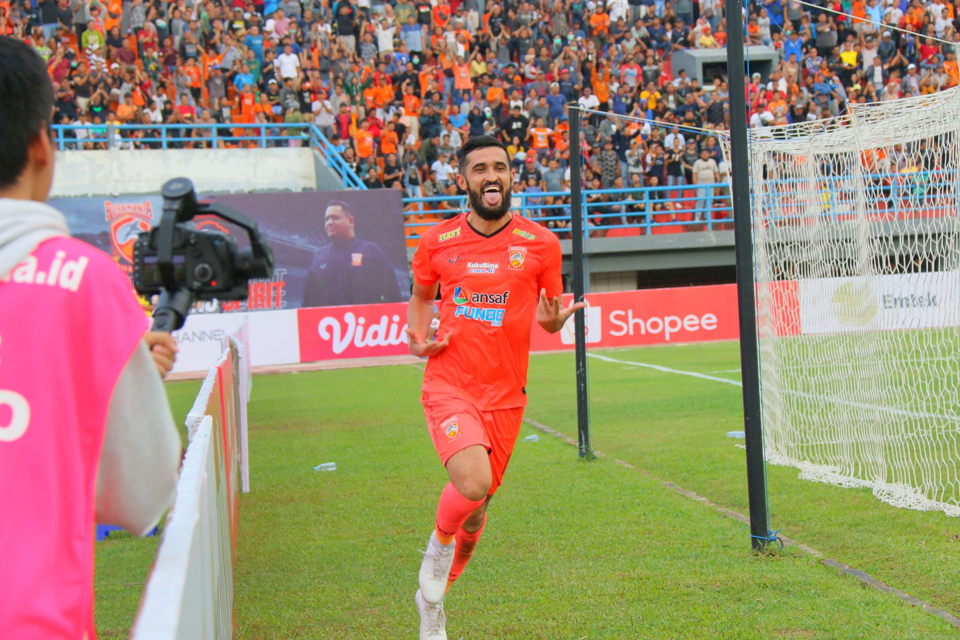 Deal, Pemain Borneo FC Digaji 25 Persen Selama Libur