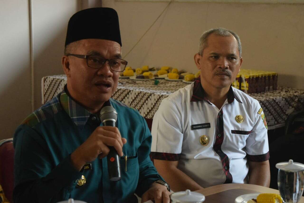 Kendalikan Inflasi Bawang, Pemkot Samarinda Gandeng Pemkab Brebes