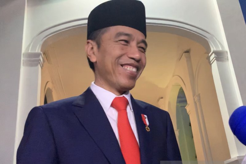 Lima Prioritas Pemerintahan Jokowi Periode Kedua