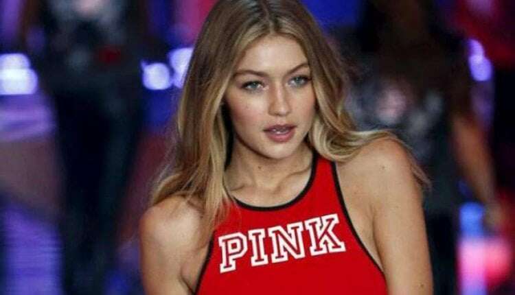 Model Victoria’s Secret Gigi Hadid Dirampok