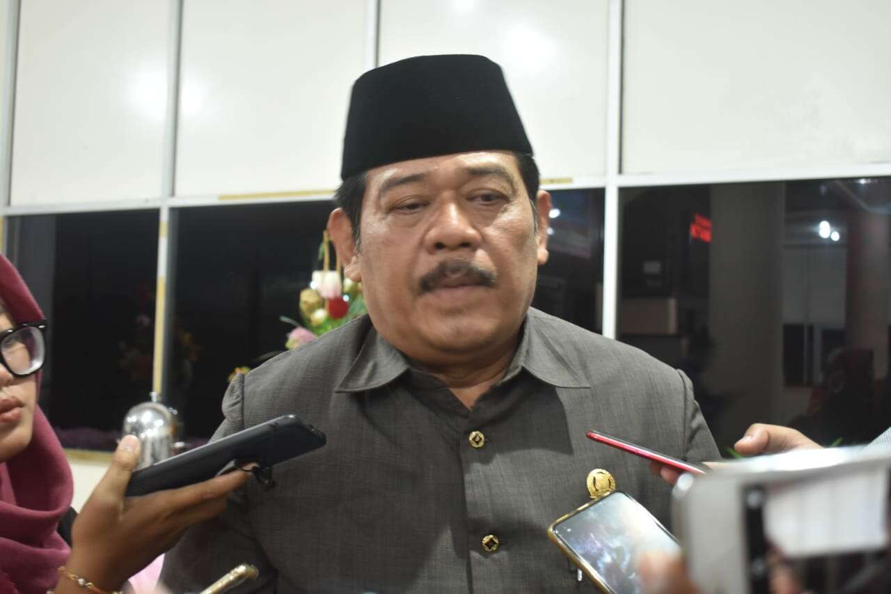 Enggan Berkomentar soal Penolakan PKB, Abdulloh: Tanya Ketua Saja