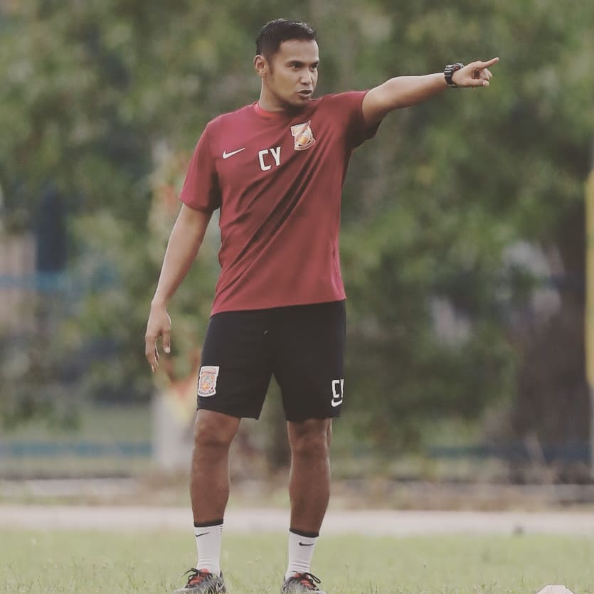 Charis Susul Gomez ke Arema FC