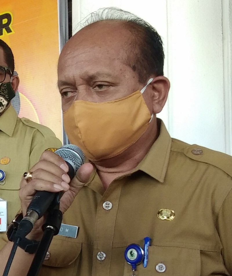 BLT untuk 28 Ribu Warga Terdampak Pandemi di Balikpapan