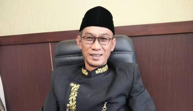 Sambut IKN, Wakil Ketua DPRD Kukar Minta Pemkab Perhatikan Tata Kelola Kota