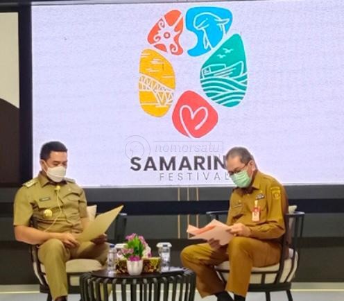 Perayaan HUT Kota Samarinda Akan Berbeda, Begini Konsepnya