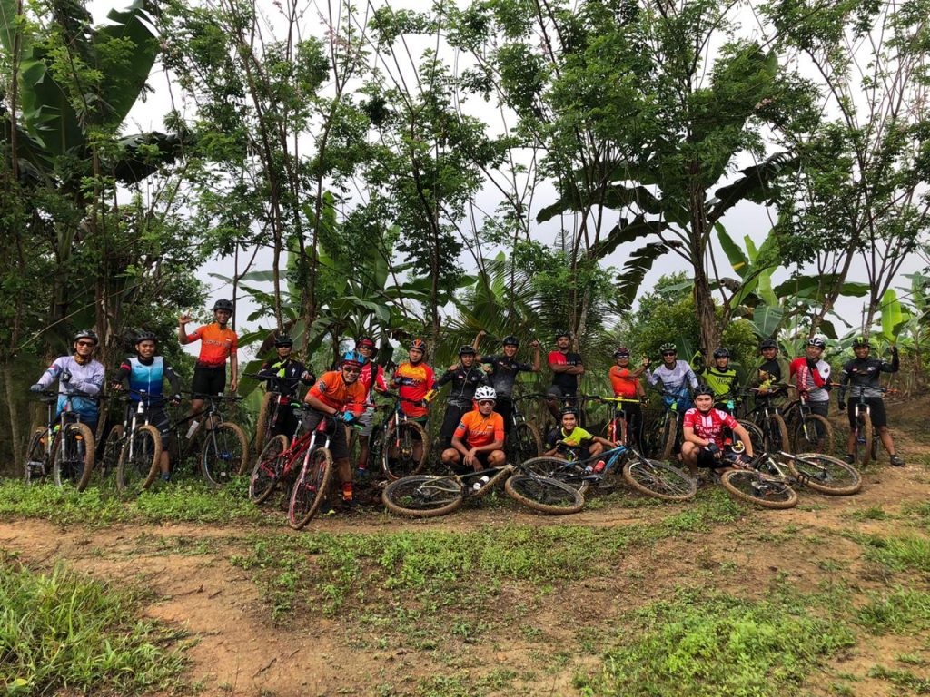 Penakluk Rute Panjang, Berau Banjarmasin 12 Hari