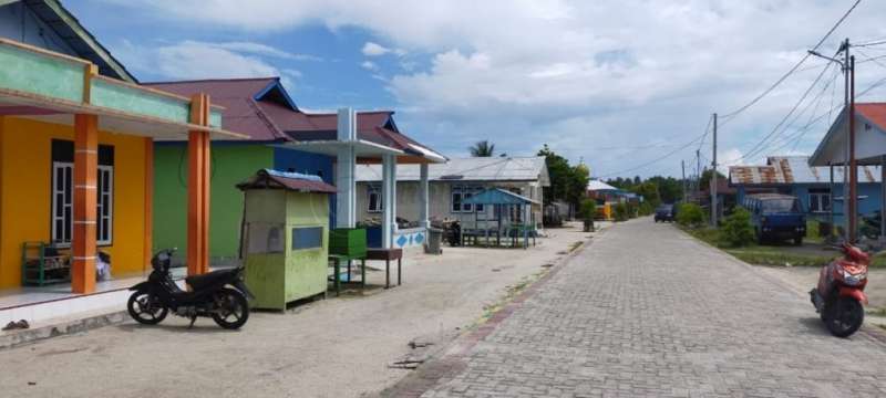 Dua Kampung Masih Blank Spot