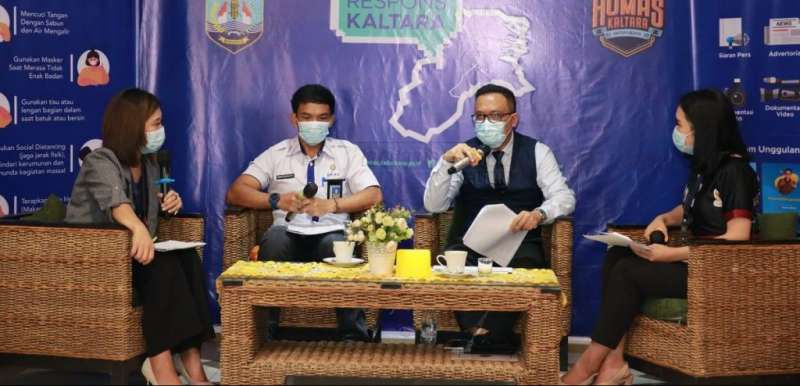 APBD Kaltara Sangat Sehat