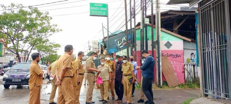 Andi Harun Akan Tuntaskan Proyek Mandek di Samarinda Seberang