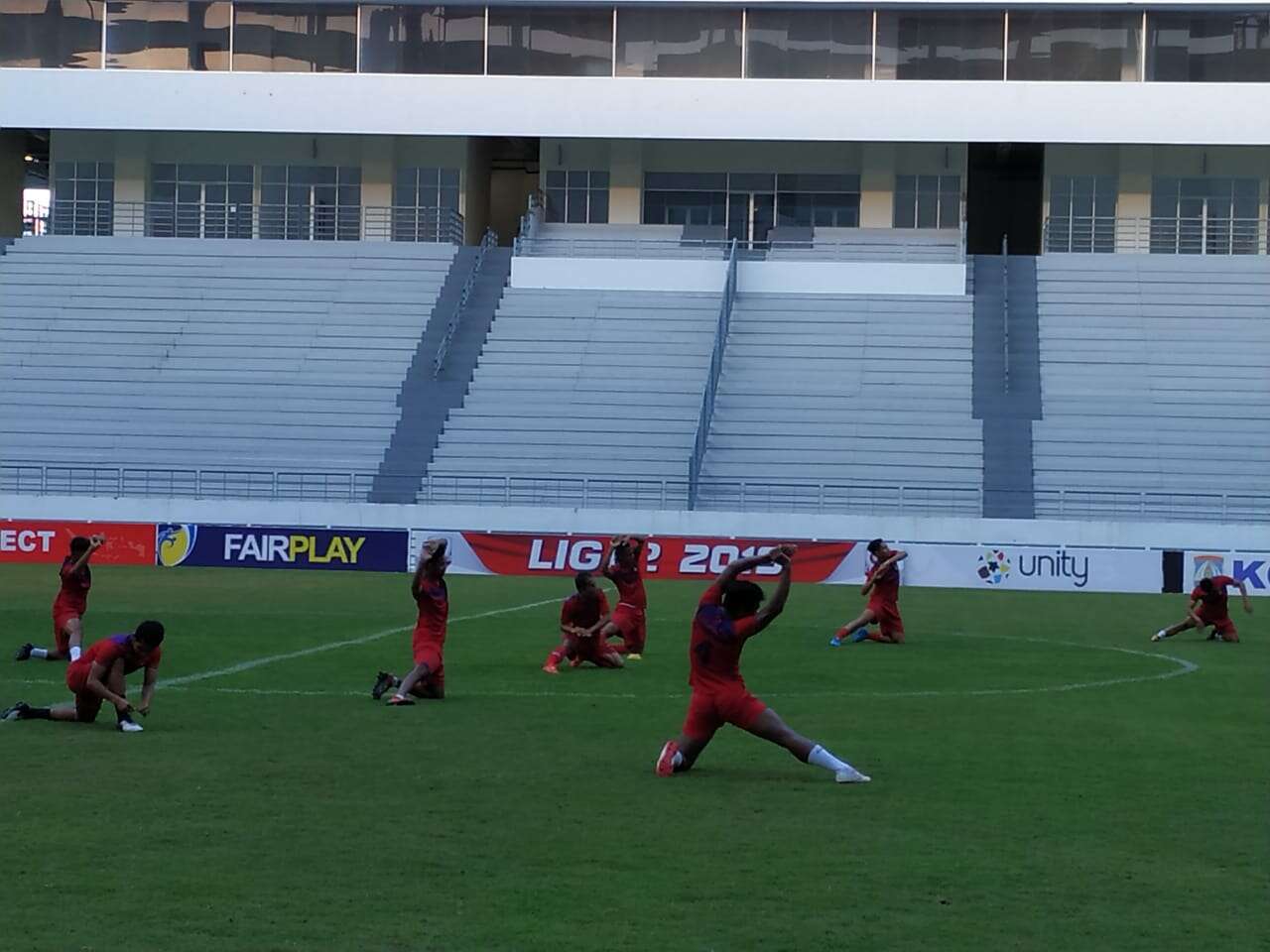 Persik Kediri Tak Diperkuat Dua Pemain Utama saat Lawan Persiba, Besok