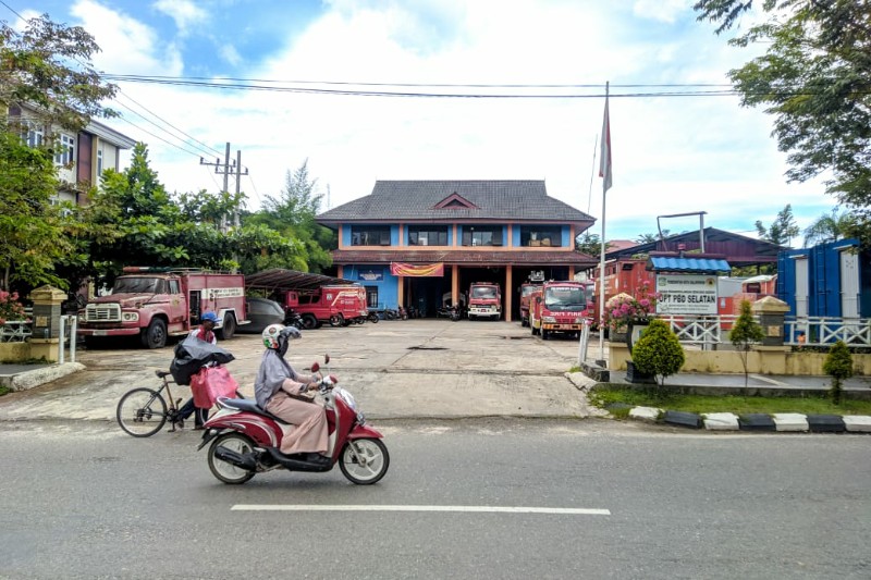 Kepala BPBD Balikpapan Malu Anggotanya Tertangkap Narkoba Lagi